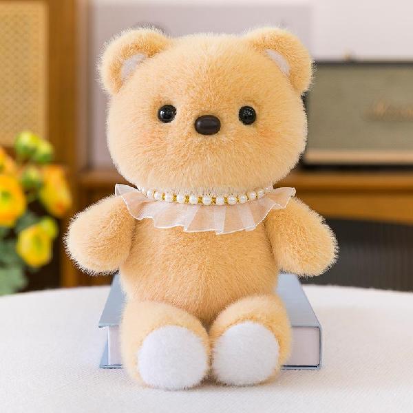 Super cute teddy bear plush toy doll, Canadian Online Jewelry, accessories and plush toy store