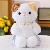 Super cute cat plush toy doll 25cm,AllCute.ca