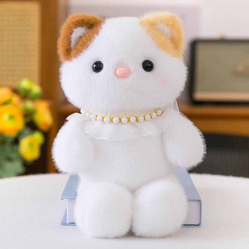 Super cute cat plush toy doll 25cm,AllCute.ca