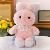 Cute Rabbit Plush Toy 25cm,AllCute.ca
