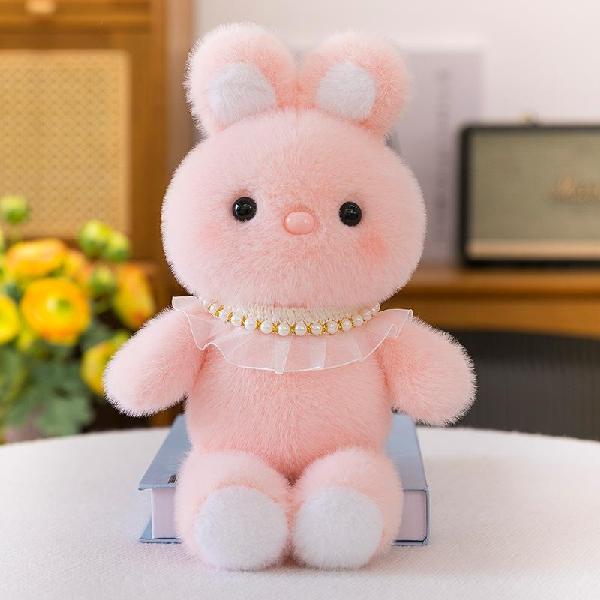Cute Rabbit Plush Toy 25cm, Canadian Online Jewelry,Accessories & Plush Toy Store