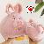 Flying Pig Comfort Plush Toy,AllCute.ca
