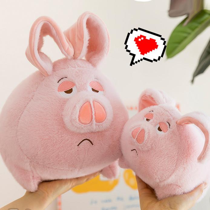 Flying Pig Comfort Plush Toy,AllCute.ca