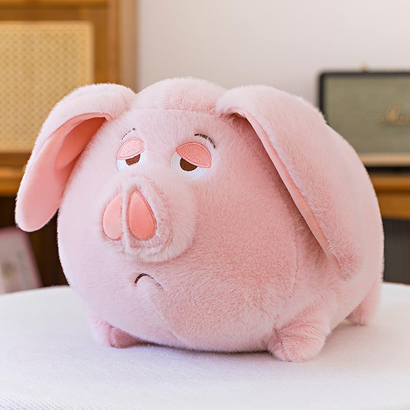 Flying Pig Comfort Plush Toy,AllCute.ca