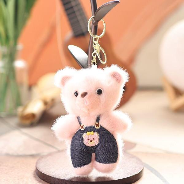 Cute and adorable teddy bear bag charms, Canadian Online Jewelry,Accessories & Plush Toy Store