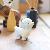 Cute little sheep plush toy keychain bag charm,allcute.ca