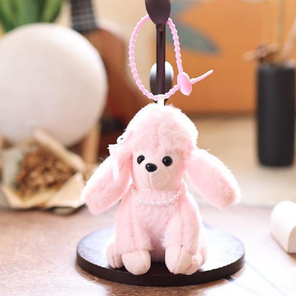 Cute and adorable plush toy of a royal concubine dog, Canadian Online Jewelry, accessories and plush toy store