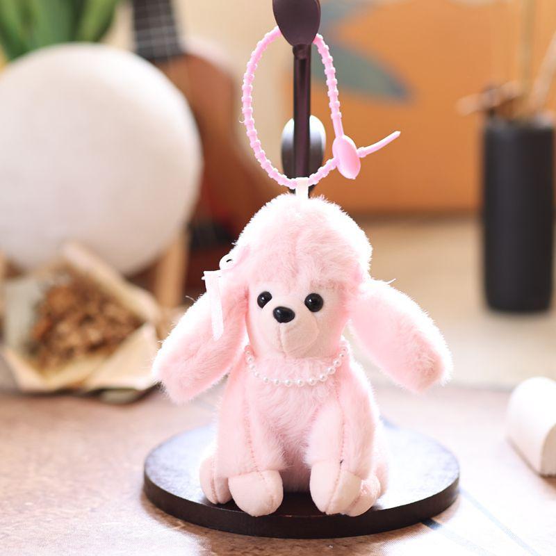 Cute and adorable plush toy of a royal concubine dog,allcute.ca