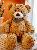 Bow tie teddy bear plush toy 40 inches for girlfriends,AllCute.ca