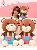 Super Soft Cute Teddy Bear Stuffed Animal,AllCute.ca