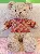 Classic Retro Sweater Hug Teddy Bear Plush Toy,AllCute.ca