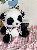 Fashion Cute Panda Plush Toy Shoulder Bag 20cm,AllCute.ca