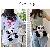 Fashion Cute Panda Plush Toy Shoulder Bag 20cm,AllCute.ca