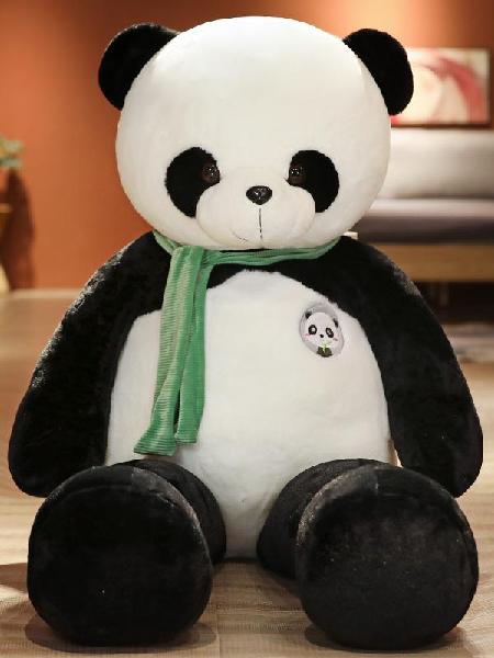 Giant Jumbo Plush Panda stuffed animal, Canadian Online Jewelry,Accessories & Plush Toy Store