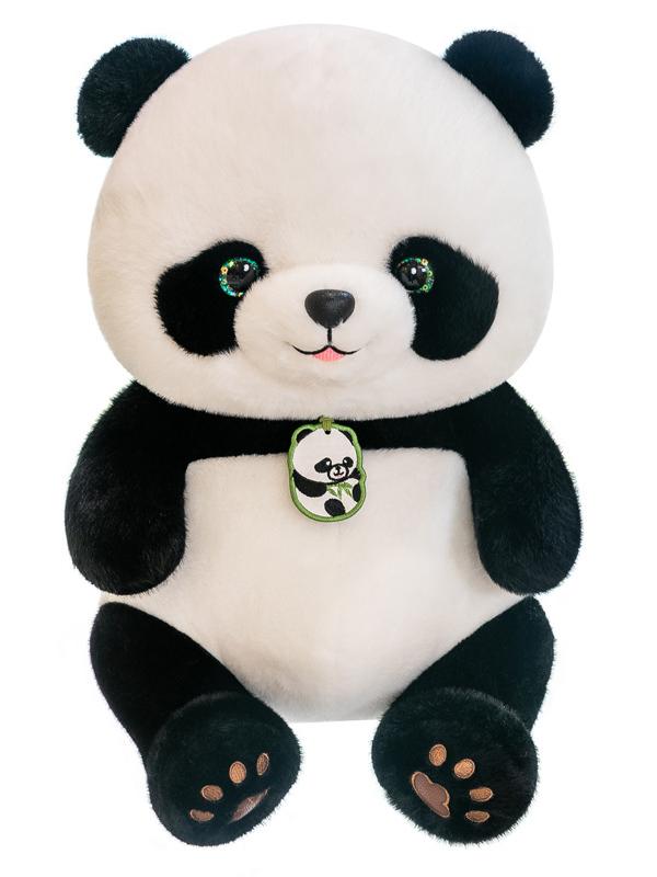 Sitting Panda Plush toy stuffed animal,AllCute.ca