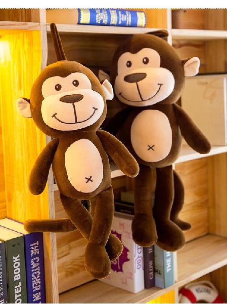 Cute Little Monkey Plush toy, Canadian Online Jewelry, accessories and plush toy store