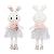 Super Cute Skirt Lovely Rabbit Doll,AllCute.ca