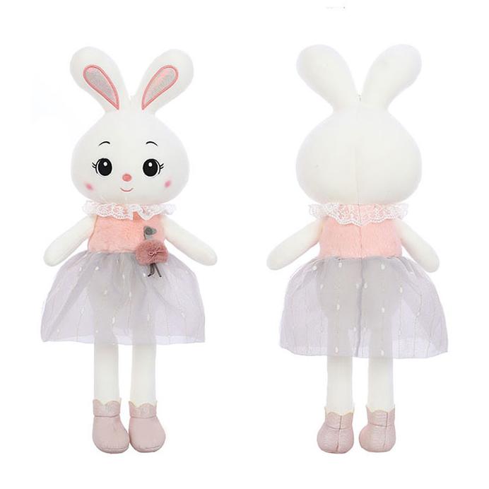 Super Cute Skirt Lovely Rabbit Doll,AllCute.ca
