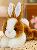 Super Cute Lying Rabbit Plush Toy Doll,AllCute.ca