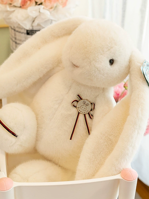 Cute Little Mini Rabbit Plush Toy 30cm,AllCute.ca