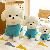 Cute Cartoon hoodie teddy dog,AllCute.ca