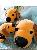 Cute Stuffied Big Head Dog,AllCute.ca