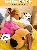 Cute Stuffied Big Head Dog,AllCute.ca