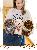 Cartoon Teddy Dog Plush Toy Puppy Doll,AllCute.ca