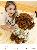 Cartoon Teddy Dog Plush Toy Puppy Doll,AllCute.ca