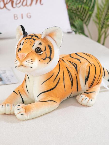 Cute little Stuffed Tiger plush toy 30CM, Canadian Online Jewelry,Accessories & Plush Toy Store