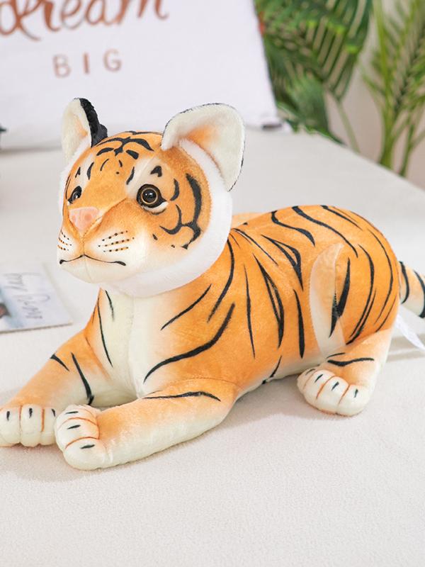 Cute little Stuffed Tiger plush toy 30CM,AllCute.ca