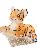 Cute little Stuffed Tiger plush toy 30CM,AllCute.ca