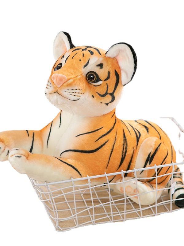 Cute little Stuffed Tiger plush toy 30CM,AllCute.ca
