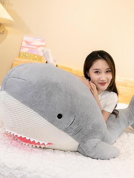 Cute Shark Plush Toy, Canadian Online Jewelry, accessories and plush toy store