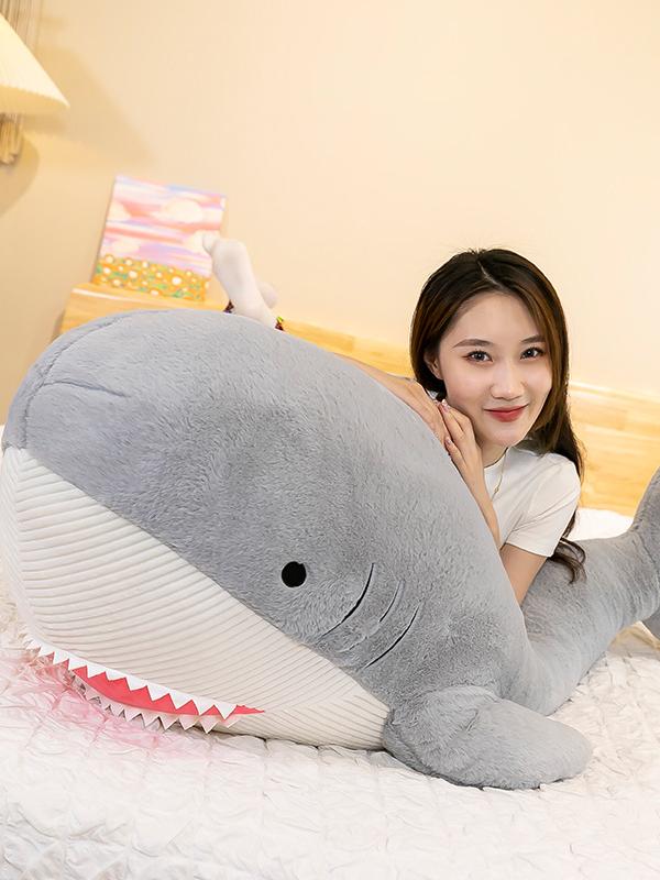 Cute Shark Plush Toy,AllCute.ca