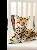 Simulation leopard plush toy 40cm,AllCute.ca