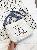 Fashion pattern one-shoulder canvas crossbody bag,AllCute.ca