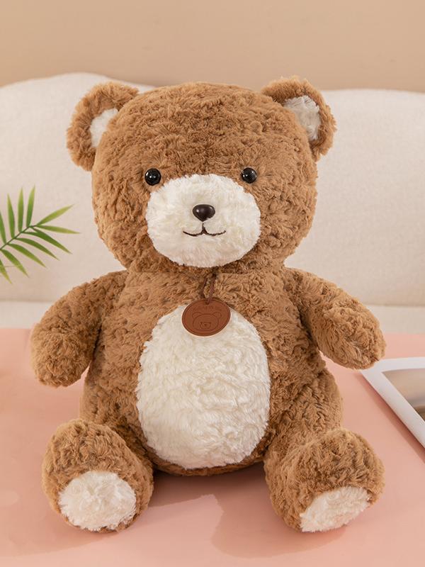 Cartoon Maggie Bear Plush Doll,AllCute.ca