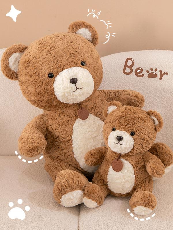 Cartoon Maggie Bear Plush Doll,AllCute.ca