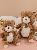 Cartoon Maggie Bear Plush Doll,AllCute.ca
