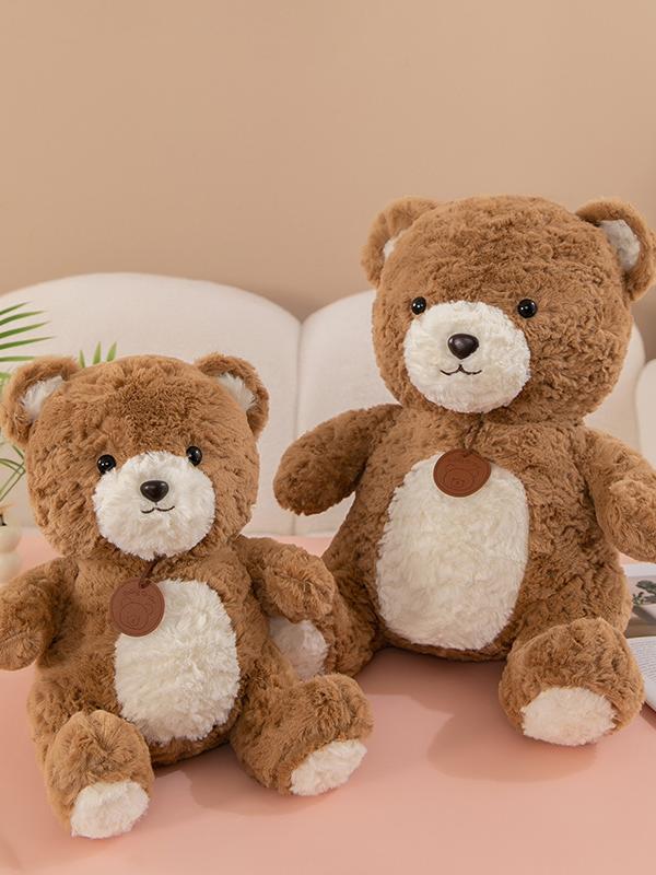 Cartoon Maggie Bear Plush Doll,AllCute.ca