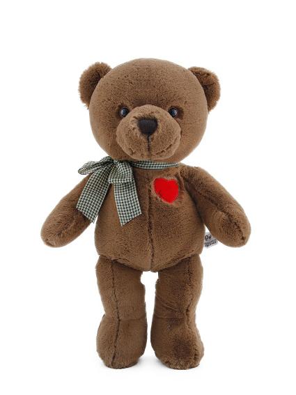Excellent Quality Teddy Bear with heart on chest,AllCute.ca