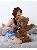 Excellent Quality Teddy Bear with heart on chest,AllCute.ca